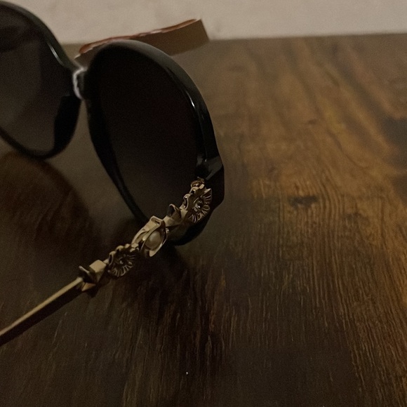 Black Coach Sunglasses - Picture 17 of 17